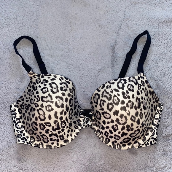 Victoria's Secret Other - Victoria’s Secret Leopard Demi Bra